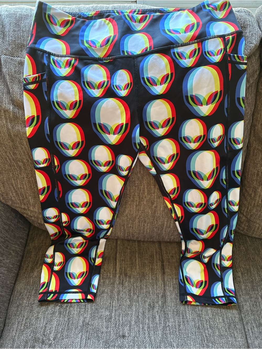 CVG Area 51 XL Capris